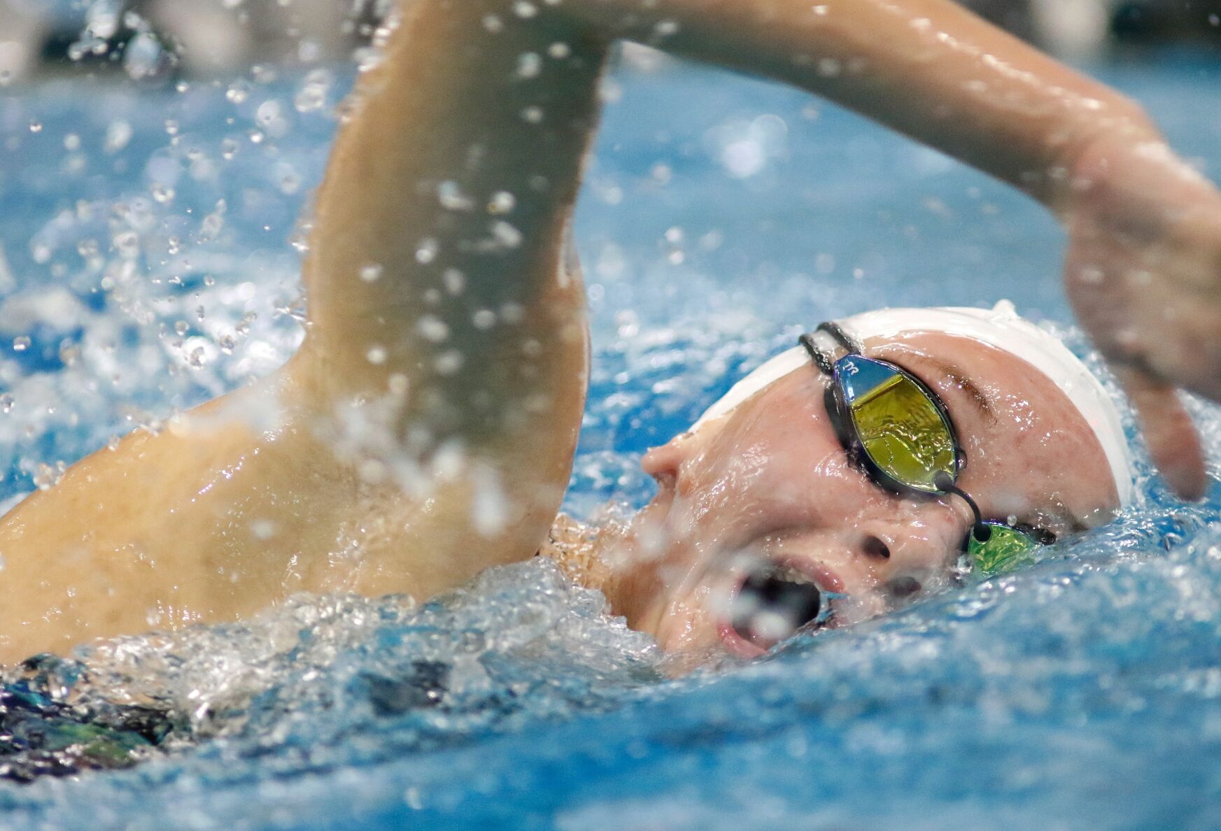 Fort Zumwalt North Girls Swimming/Diving Invitational